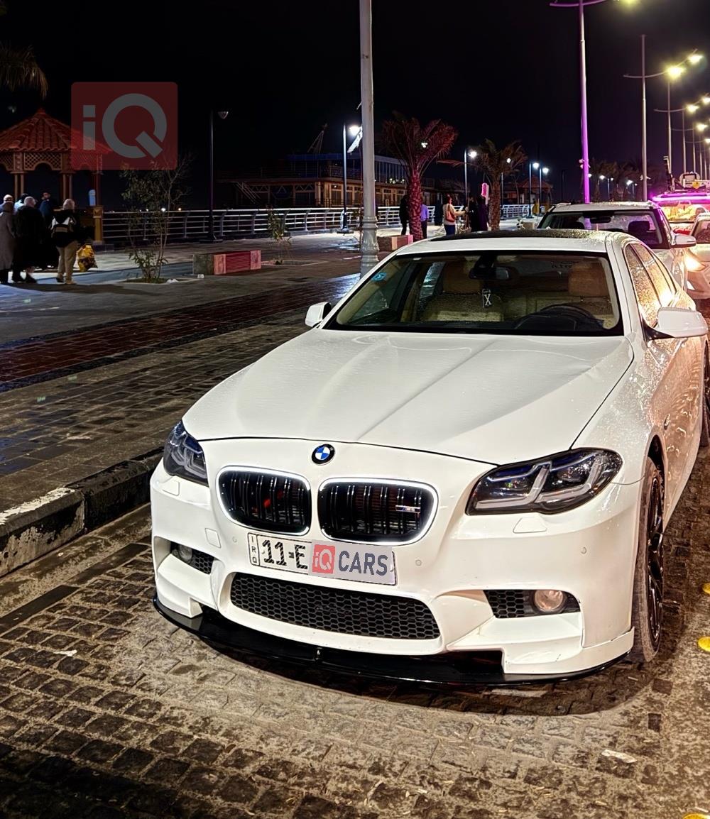 بي ام دبليو الفئة 5